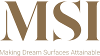 MSI Countertops logo